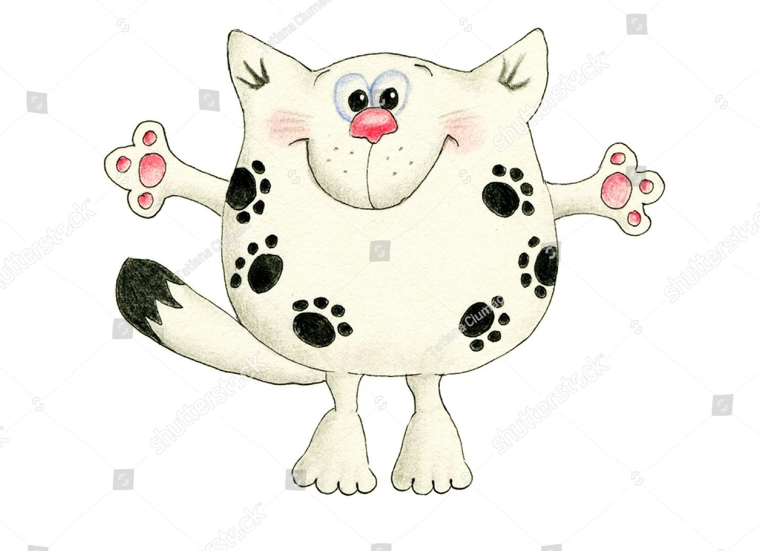 Держи обнимашку картинки