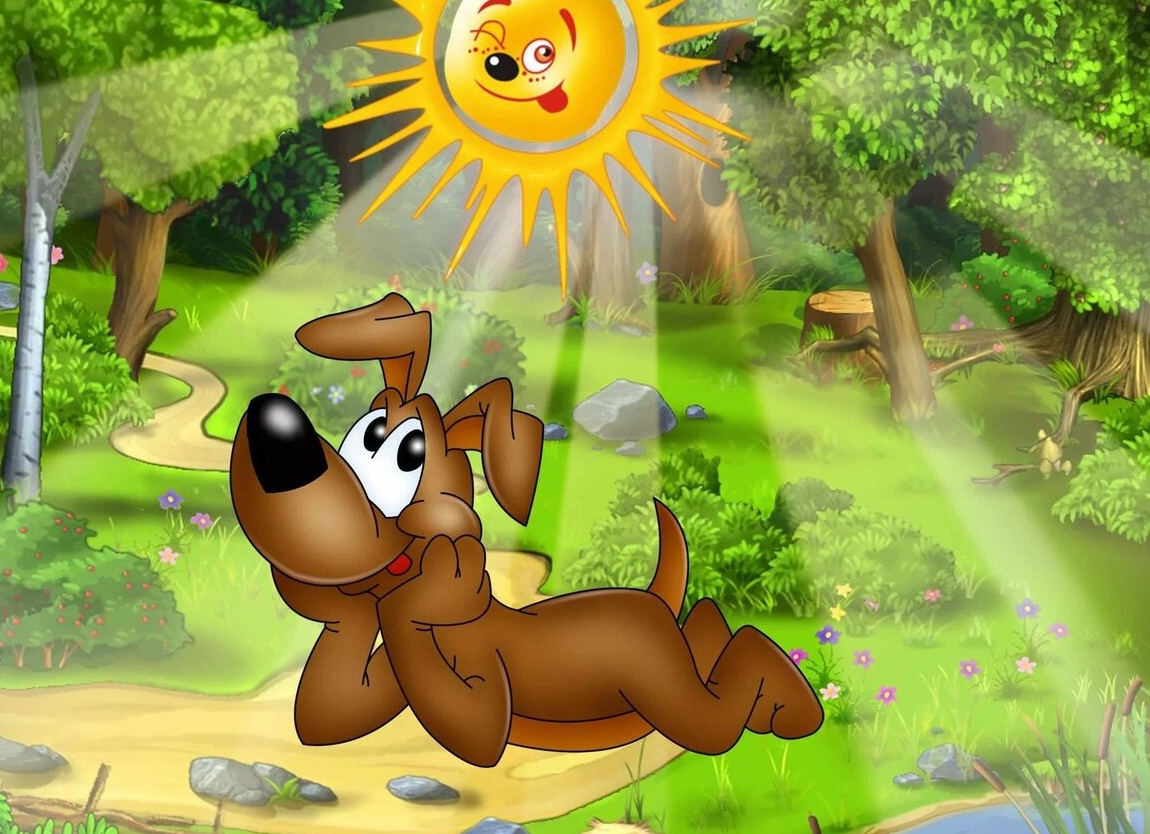 Веселые открытки с добрым утром