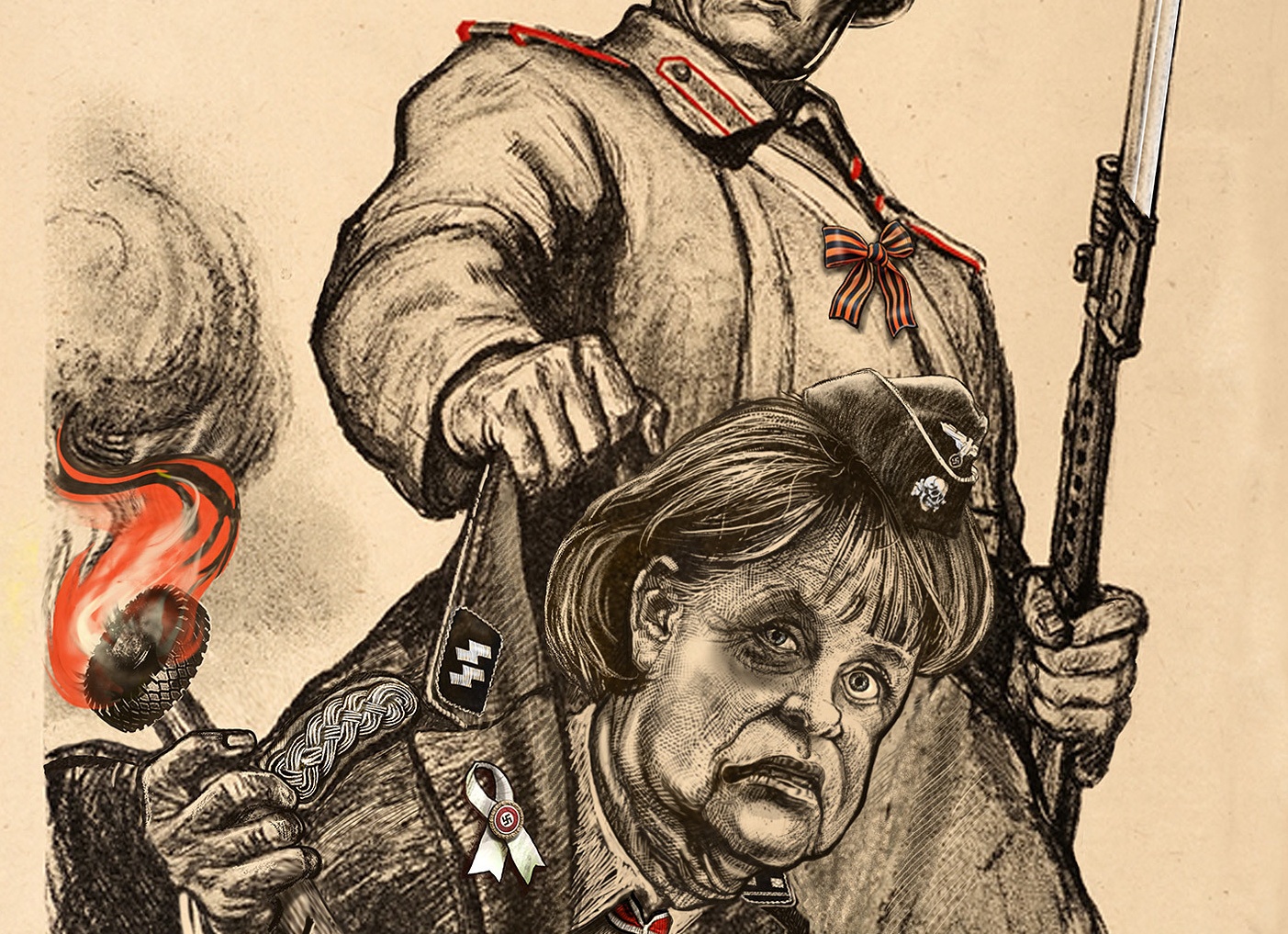 С днем Победы прикол