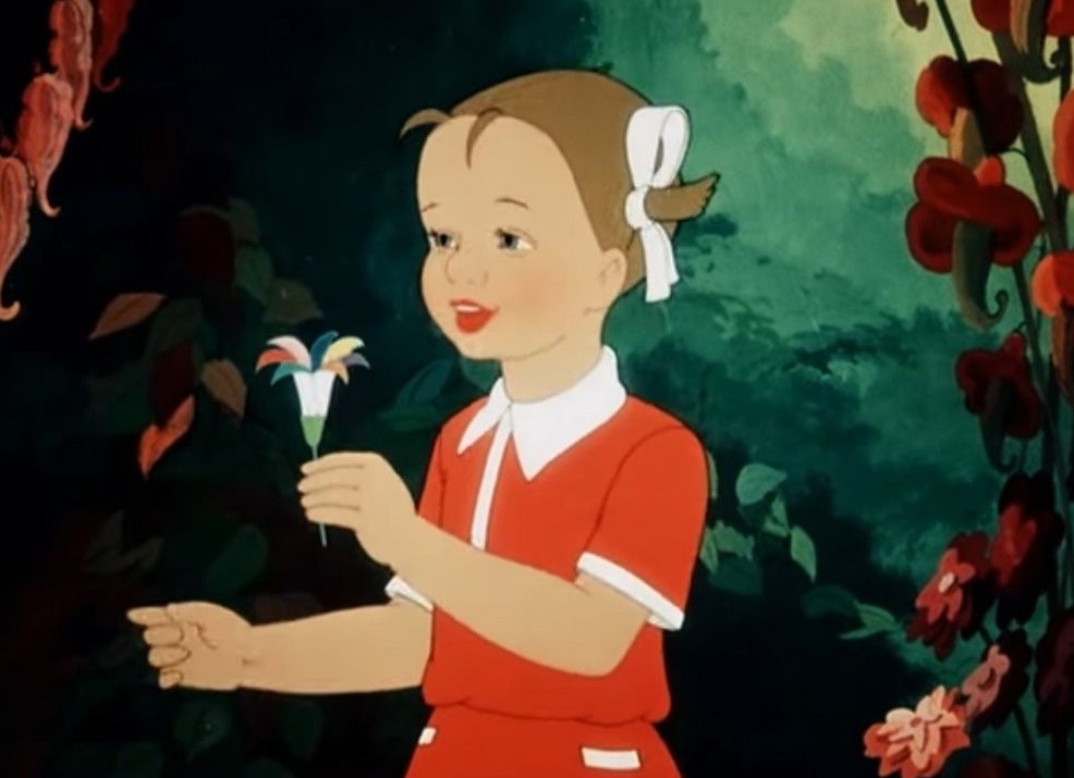 Фото Цветик Семицветик: волшебство в каждой картинке