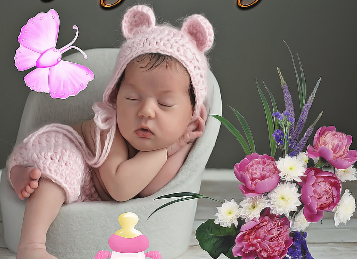 Поздравление с рождением вну ки