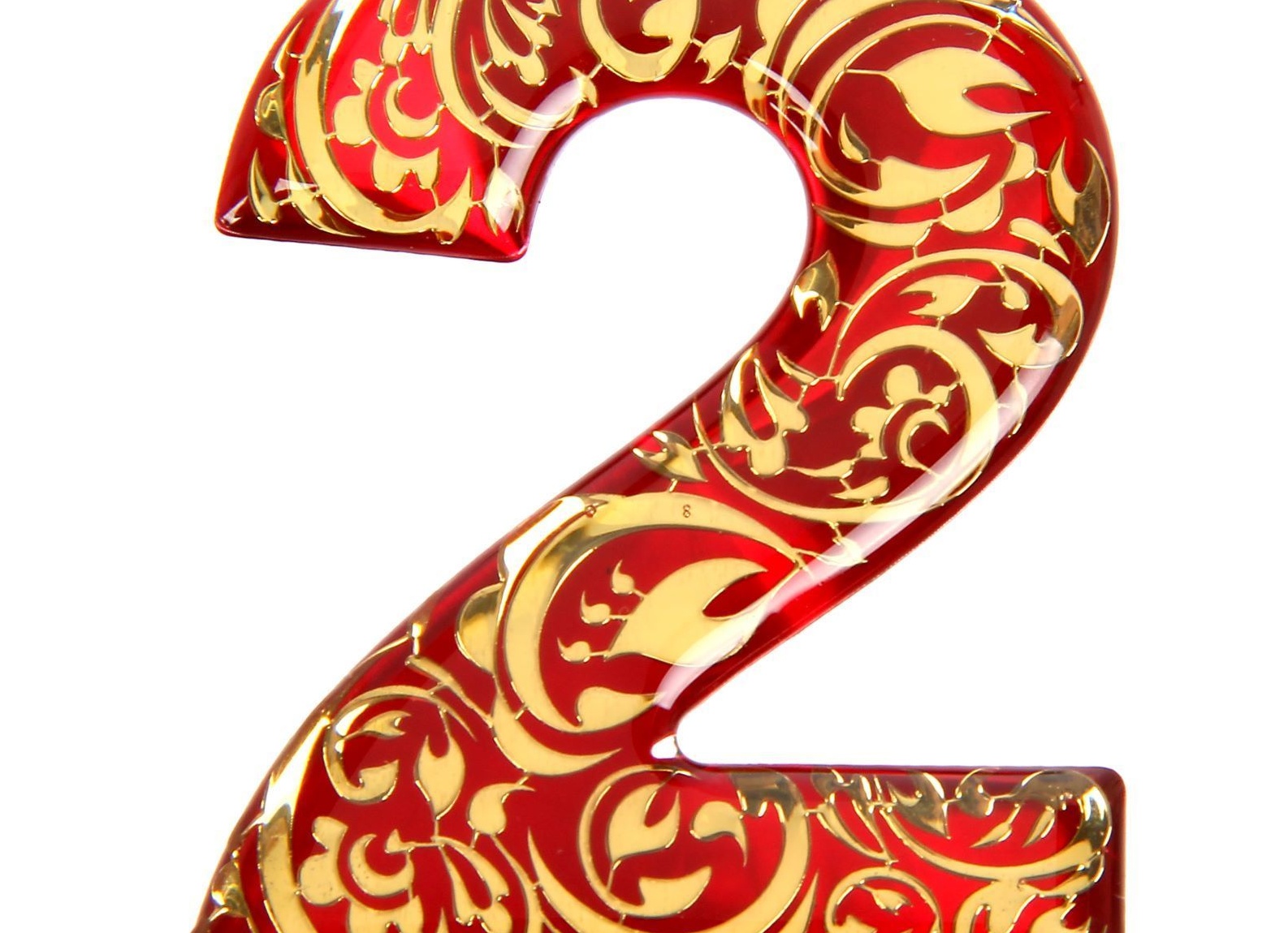 Красивые цифры на фото и картинках