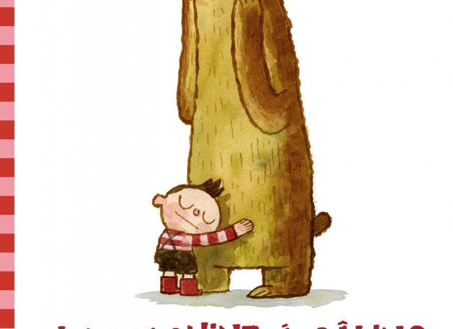 Анекдот про обнимашки