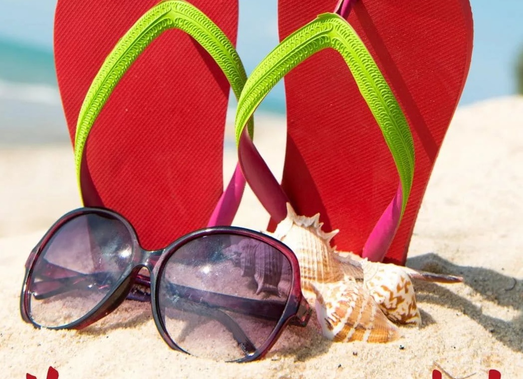 Отличного отпуска